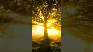 🌲 Forest Bliss | Tranquil Escape in 20 Sec 🍃 |  #soundsforrelaxing  #natureambiance  #forestsounds