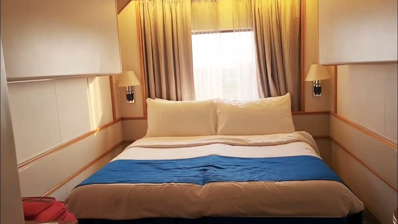 cordelia cruise room types