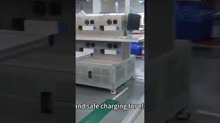 EV Charging Gun Automated Production & Testing Line
