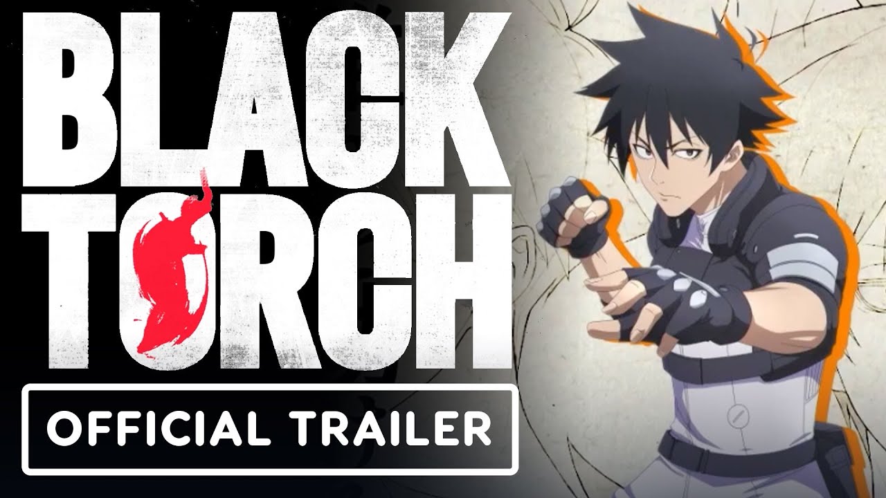 Black Torch - Official Characters Trailer (English Subtitles)