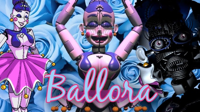 FNAF 5 da Balora yalangoch holda