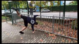 Parkour A Terranegra E Alliris