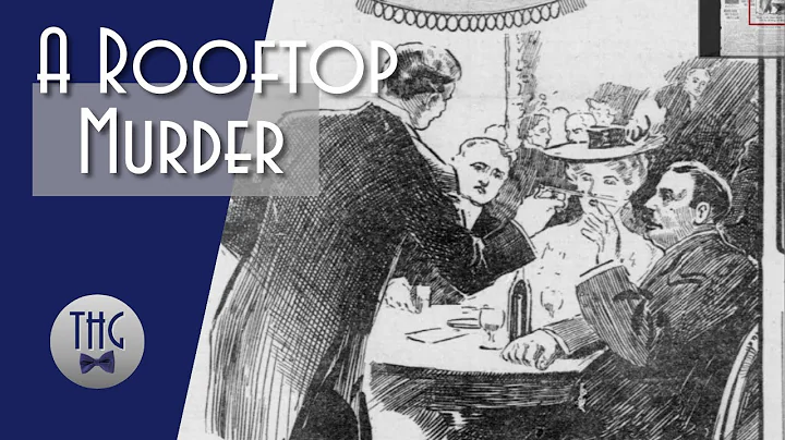 A Rooftop Murder: Stanford White, Henry Thaw, and ...