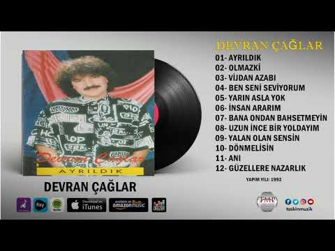 Devran Çağlar  - Bana Ondan Bahsetmeyin