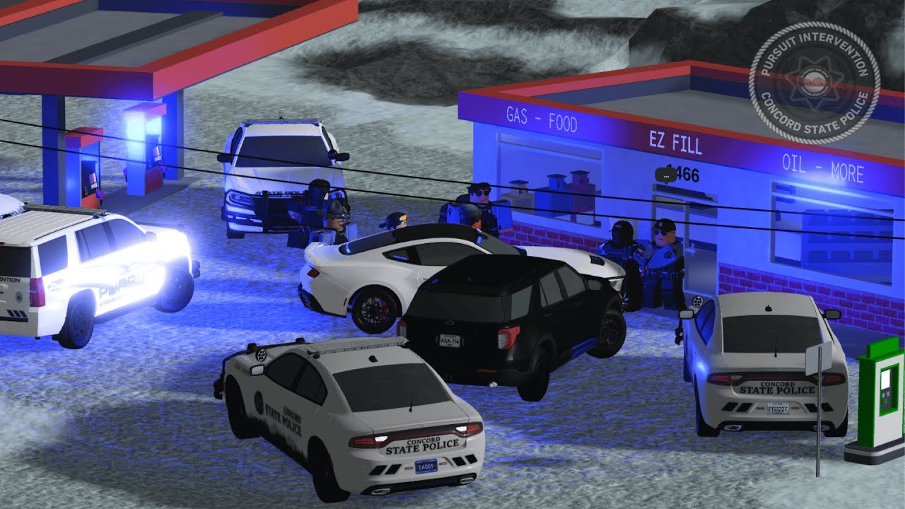 GAME OVER: Bait Car Thief Realizes He’s Surrounded in Seconds