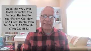 Does The Veterans Administration Cover Dental Implants?