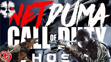 Netduma with Call of Duty Ghosts