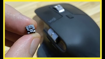 Repair Logitech MX Master 3S Right Click