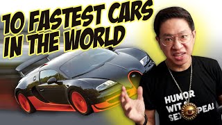 Top 10 Fastest Cars in the World in 2020 | Philkotse Top List