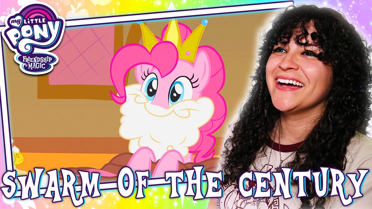 OMG! *• LESBIAN REACTS – MY LITTLE PONY – 1x10 – 