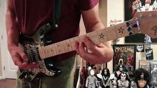Guitar Cover - Everything About You - Ugly Kid Joe - Sambora Paisley Guitar