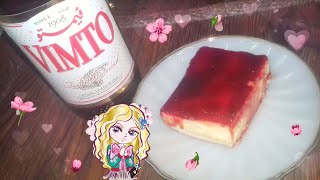 حلى الفيمتو كما لم تذوقوه من قبل مثل طعم الايس كريم vimto sweet