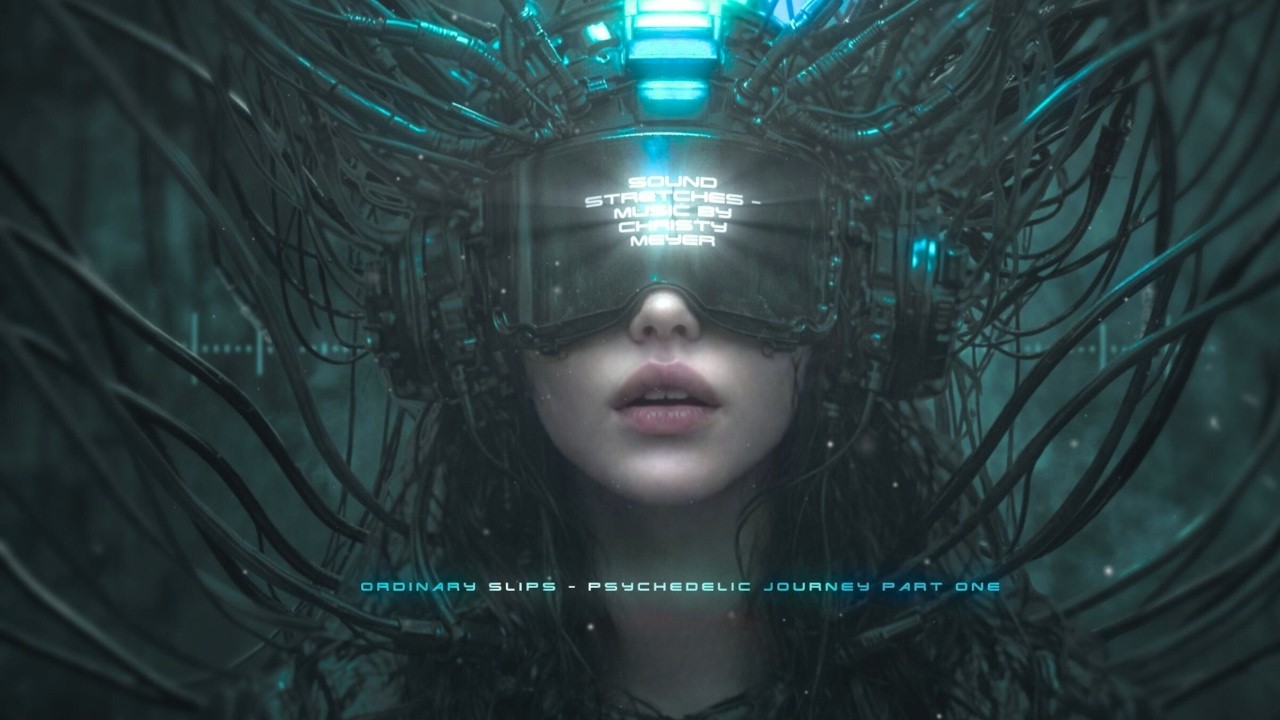 Sound Stretches (Ordinary Slips, Psychedelic Journey Part One) - Christy Meyer