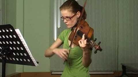 YTSO | Viola | Tan Dun | Panchenko Ekaterina