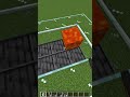 🔥 Generador de Lava Super Fácil y sencillo 😱🔥 #minecraft #tutorial