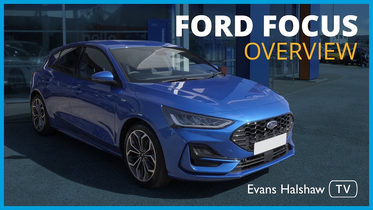 Ford Focus review 2024