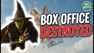 Wicked For Good Destroys Box Office: $226M Opening