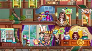 🏨Seaside Mania🏝️ Creat Your Own Resort! screenshot 3