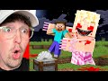 I Fooled My Friend with BARBIE in Minecraft