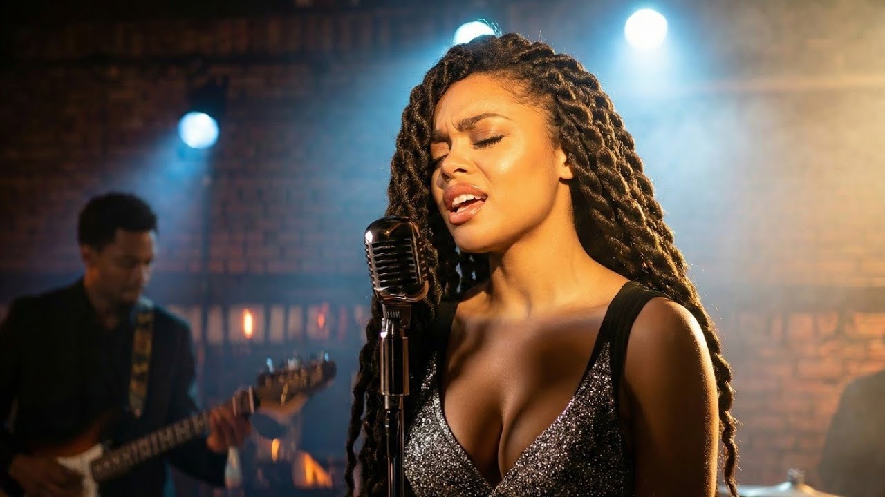 Etta James made a Whiskey Blues Ballad...🥃 (Whiskey & A Cold Goodbye - 1950 Blues) | Lady Nina