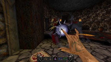 Hexen II - Blackmarsh: To The Castle