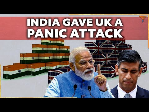 India-UK FTA Talks: On or Off? The Inside Scoop on the Latest Developments