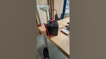 Embedded Input Shaping Off