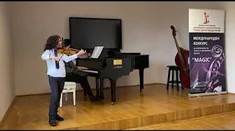F.Kreisler, La Gitana - Arab-Spanish song F.Kreisler, La Gitana - Arab-Spanish song