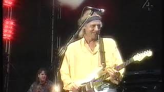 Dire Straits - The bug - Live [Mark Knopfler] Basel 1992