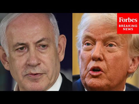 Trump Asked Point Blank If He Would Support Israel Annexing Parts Of West Bank Occupied By IDF