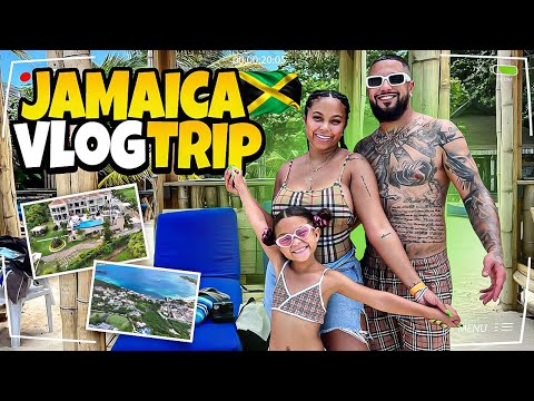 JAMAICA TRIP VLOG!