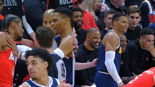 Russell Westbrook After Jalen Green Talked Trash He Used To Play On My Aau Team