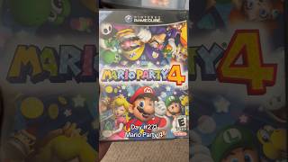 Collection Day 271 #marioparty #gaming #nintendo #gamecube #collection