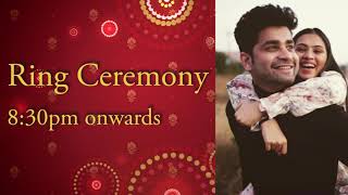 Wedding Invitation Card Abstract Productions