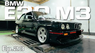 BMW E30 M3 พลัง M power นี่มันของแทร่!! [จูนระทึก ep.23]