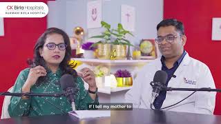 Caring for Ageing Parents: Top Geriatric Care Tips| Podcast with Dr Rahul Mathur (General Physician) Caring for Ageing Parents: Top Geriatric Care Tips| Podcast with Dr Rahul Mathur (General Physician)