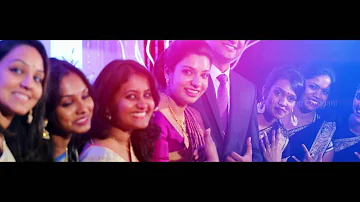 Kerala Christian Wedding Teaser 2016 Annis & Kurien