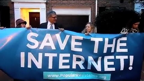 Obama Calls for Net Neutrality,