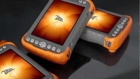 More Than a Rugged Handheld   Mesa Rugged Notepad 480p