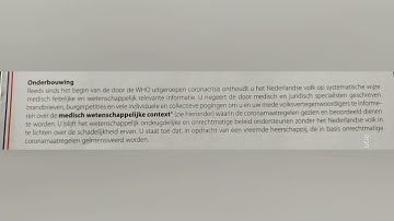 Kennisgeving van aansprakelijkheid, tevens strafbaarstelling vanHET NEDERLANDSE VOLK Aan U: