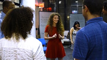 I Tried Improv To Conquer My Fear Of Public Speaking | A Better Me