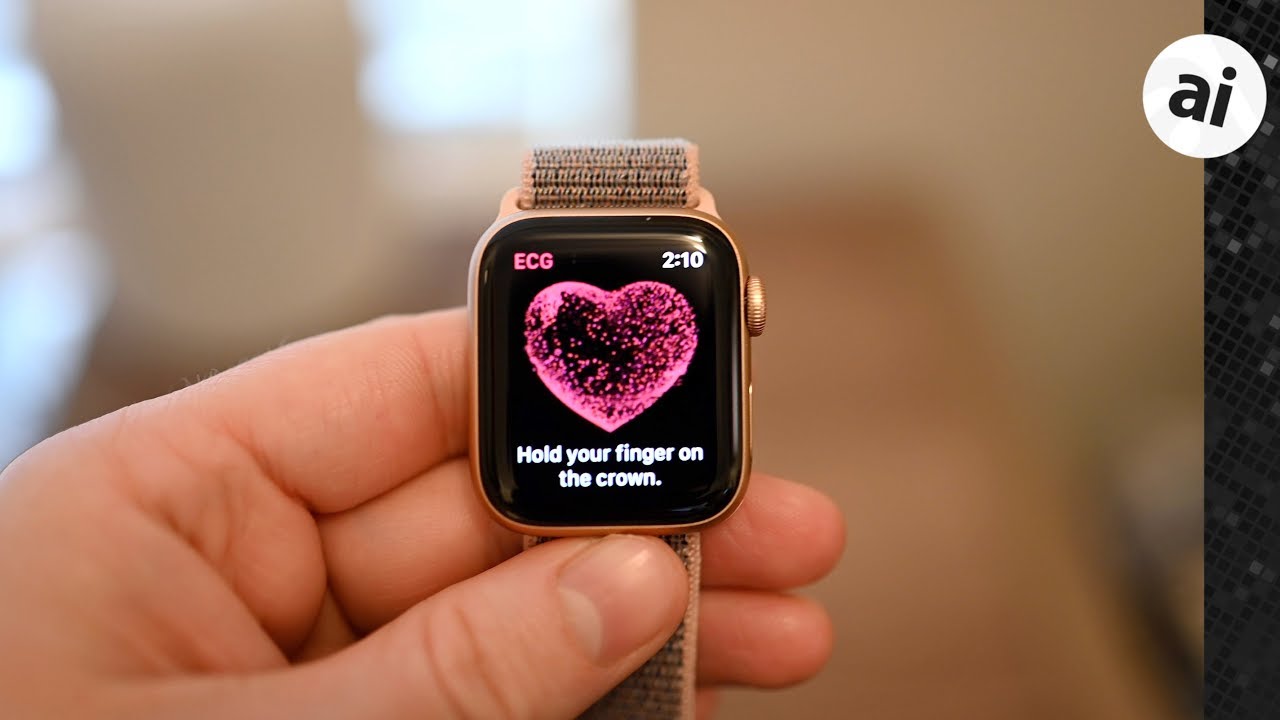 ecg iwatch