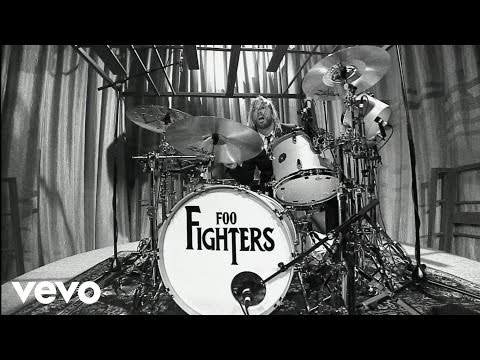 video - Foo Fighters - A Matter Of Time