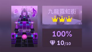 Rolling Distance Ii - 九龍霓虹街 Henry Rs