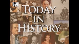 Today in History for May 29th