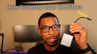 How To Setup Dual Monitors with Laptop| 2024 Easy Guide  (Windows 10) screenshot 5