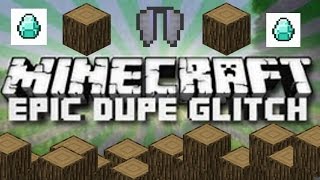 "Best"TU50 Duplication GLITCH for xbox/ps4 ITEM glitch: Minecraft