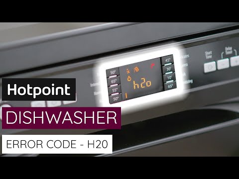 hotpoint dishwasher f03