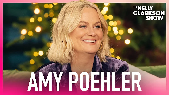 Amy Poehler Is Excited To Spend Christmas With Fam...
