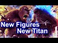 Godzilla V Kong Figure Leak / New Titan Origin Theory / New Kong Weapon (Spoilers)